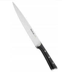 Virtuvinis peilis Tefal Ice Force K2320714, 20 cm kaina ir informacija | Peiliai ir jų priedai | pigu.lt