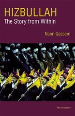 Hizbullah: The Story from within Revised edition kaina ir informacija | Socialinių mokslų knygos | pigu.lt