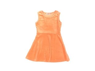Suknelė mergaitėms su švarku Adelli, oranžinė kaina ir informacija | Suknelės mergaitėms | pigu.lt