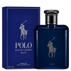 Ralph Lauren Polo Blue pure парфюм для мужчин 125 мл цена и информация | Мужские духи | pigu.lt