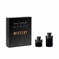 Rinkinys Halloween Mystery vyrams: kvapusis vanduo EDP, 125 ml + EDP, 75 ml цена и информация | Мужские духи | pigu.lt