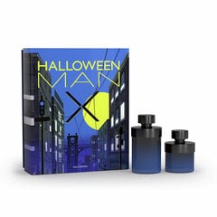 Rinkinys Jesus Del Pozo Halloween vyrams: EDT, 125 ml + EDT, 50 ml kaina ir informacija | Jesus Del Pozo Kvepalai, kosmetika | pigu.lt