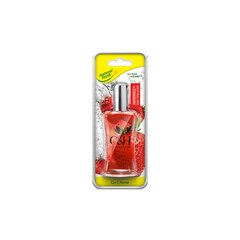 Automobilių oro gaiviklis Elix Strawberry, 50 ml kaina ir informacija | Salono oro gaivikliai | pigu.lt