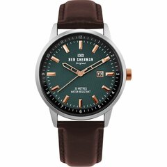 Laikrodis vyrams Ben Sherman WB030NT (Ø 43 mm) kaina ir informacija | Moteriški laikrodžiai | pigu.lt