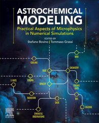 Astrochemical Modeling: Practical Aspects of Microphysics in Numerical Simulations цена и информация | Книги по экономике | pigu.lt