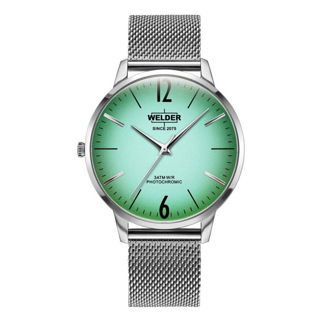 Laikrodis vyrams Welder WRS406 kaina ir informacija | Vyriški laikrodžiai | pigu.lt