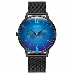 Laikrodis vyrams Welder WWRS401 (Ø 42 mm) kaina ir informacija | Moteriški laikrodžiai | pigu.lt