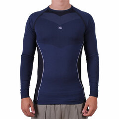 Termo marškinėliai vyrams Sport Hg S6479887, mėlyni цена и информация | Мужское термобелье | pigu.lt