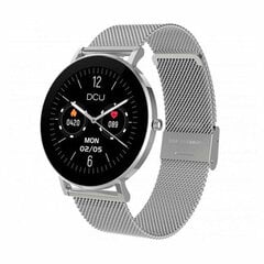 DCU Boulevard Silver цена и информация | Смарт-часы (smartwatch) | pigu.lt