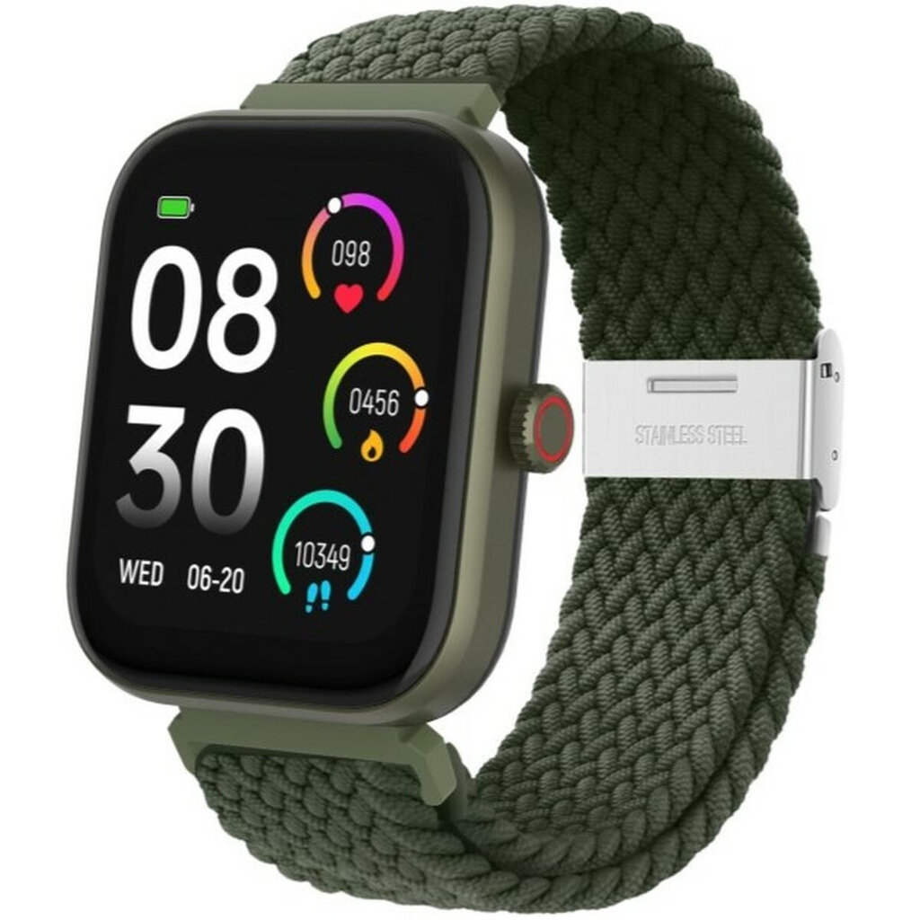 DCU Los Angeles kaina ir informacija | Išmanieji laikrodžiai (smartwatch) | pigu.lt