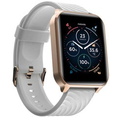 Motorola Moto Watch 70 Rose Gold kaina ir informacija | Išmanieji laikrodžiai (smartwatch) | pigu.lt