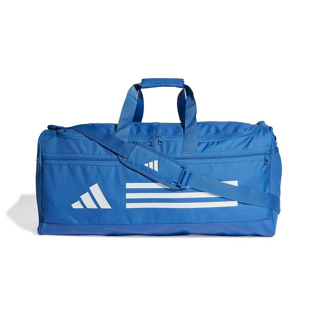 Sportinis krepšys Adidas TR Duffle M IL5770, 55.5 L, mėlynas kaina ir informacija | Kuprinės ir krepšiai | pigu.lt