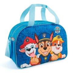 Sportinis krepšys Šunyčiai patruliai/The Paw Patrol, mėlynas kaina ir informacija | Kuprinės ir krepšiai | pigu.lt