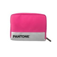 Kelioninis krepšys elektronikai Pantone, PT-BPK0001P, rožinis цена и информация | Рюкзаки и сумки | pigu.lt