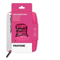 Kelioninis krepšys elektronikai Pantone, PT-BPK0001P, rožinis kaina ir informacija | Kuprinės ir krepšiai | pigu.lt