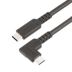 USB Cable Startech RUSB315CC2MBR Black 2 m цена и информация | Кабели для телефонов | pigu.lt