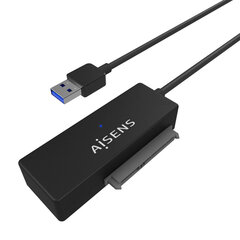 Aisens ASE-35A01B цена и информация | Адаптеры, USB-разветвители | pigu.lt