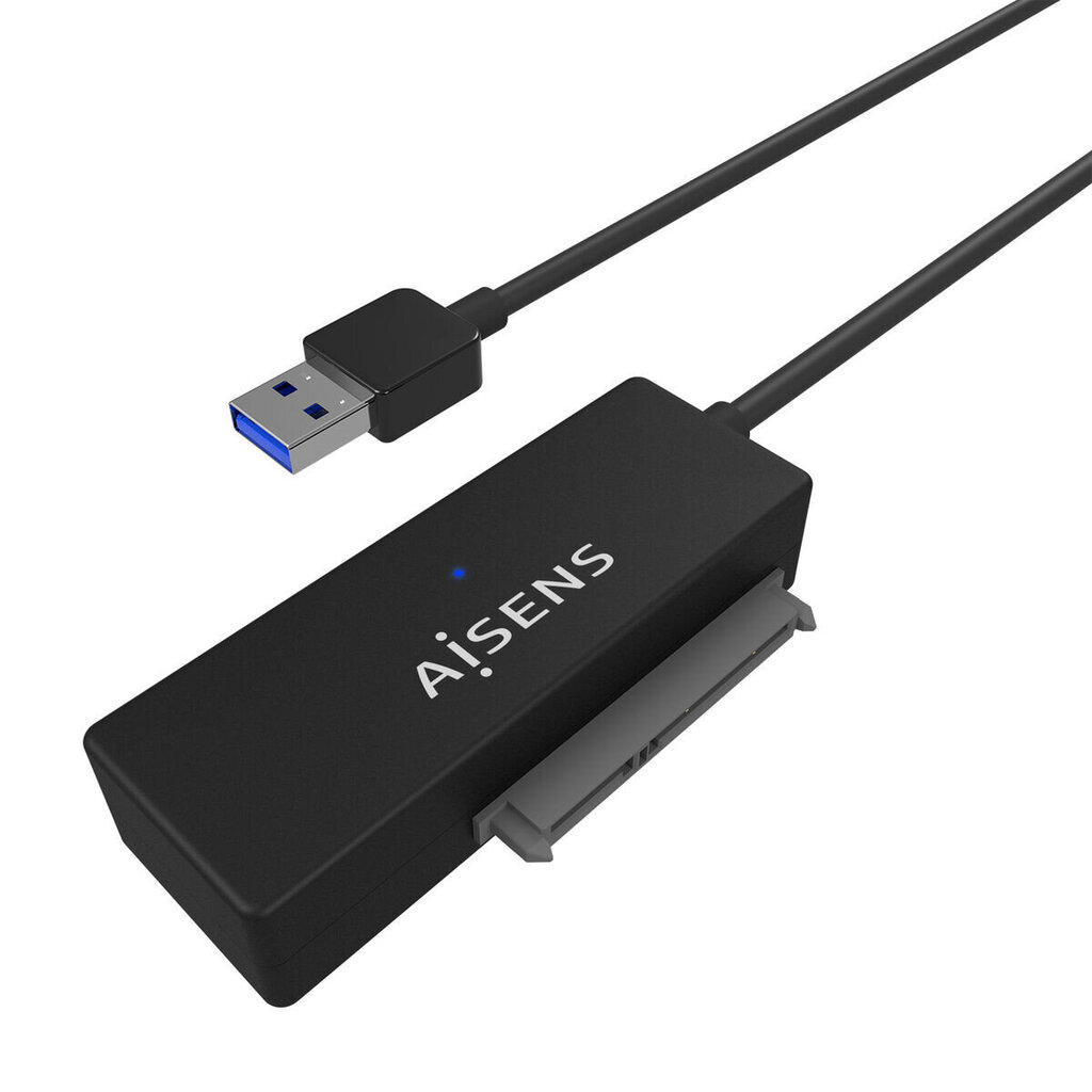 Aisens ASE-35A01B kaina ir informacija | Adapteriai, USB šakotuvai | pigu.lt