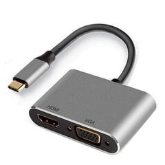 Ewent EW9700 цена и информация | Адаптеры, USB-разветвители | pigu.lt