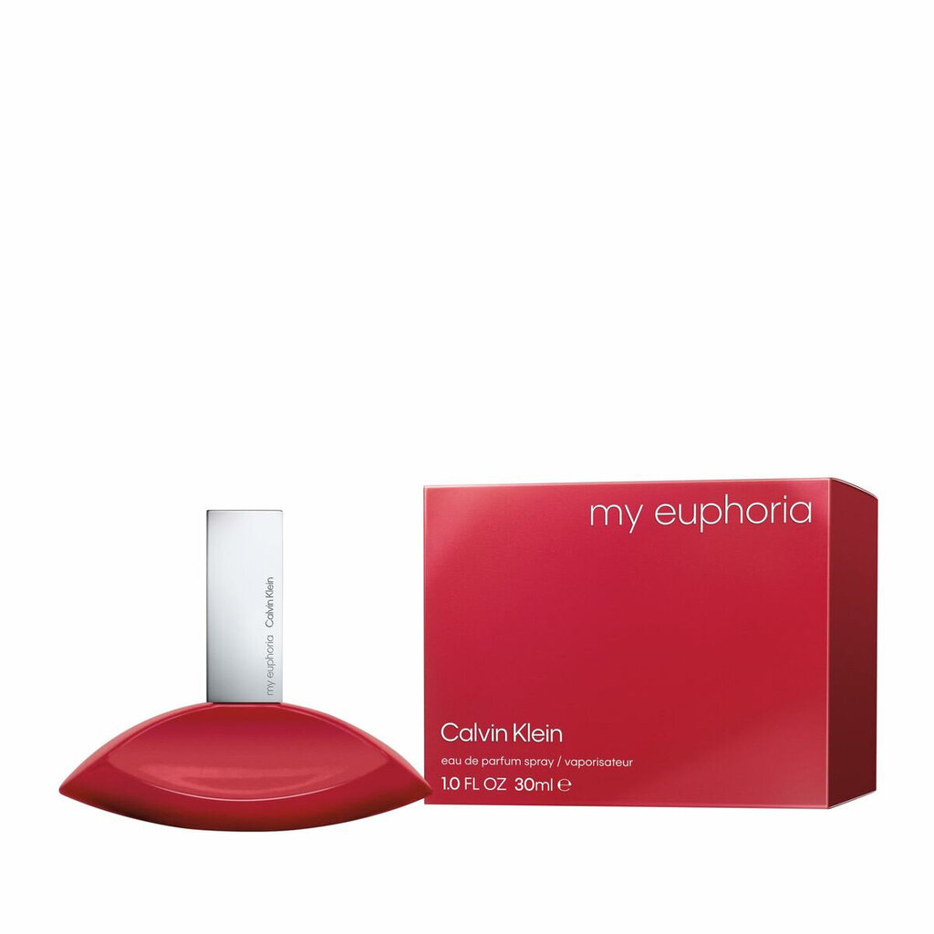 Kvapusis vanduo Calvin Klein My Euphoria EDP moterims, 30 ml kaina ir informacija | Kvepalai moterims | pigu.lt