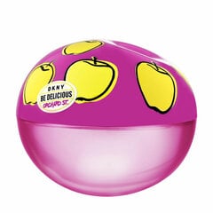 DKNY Be Delicious Orchard St. Eau de Parfum для женщин 50 мл цена и информация | Женские духи | pigu.lt