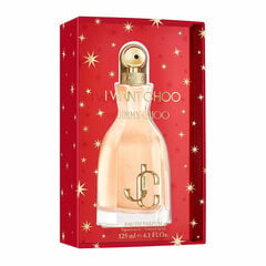 Kvapusis vanduo Jimmy Choo I Want Choo EDP moterims, 125 ml kaina ir informacija | Kvepalai moterims | pigu.lt