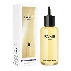 Kvapo papildymas Paco Rabanne Perfume Refill Fame, 200 ml kaina ir informacija | Kvepalai moterims | pigu.lt