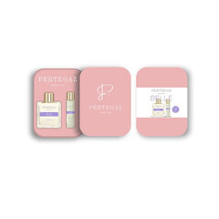 Rinkinys Pertegaz Belle EDP moterims: Tualetinis vanduo 30 ml + kvapusis vanduo 100 ml цена и информация | Женские духи | pigu.lt