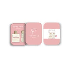 Kosmetikos rinkinys Pertegaz Femme EDP moterims: Kvapusis vanduo 100 ml + tualetinis vanduo 30 ml kaina ir informacija | Kvepalai moterims | pigu.lt