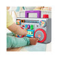 Edukacinis radijo imtuvas su šviesa ir garsu Boombox Fisher-Price kaina ir informacija | Žaislai kūdikiams | pigu.lt
