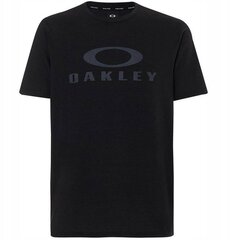 Marškinėliai vyrams Oakley 457130 02E, juodi цена и информация | Футболка мужская | pigu.lt