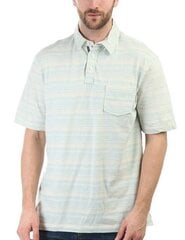 Marškinėliai vyrams Quiksilver EQMKT03025 BLP3, balti kaina ir informacija | Vyriški marškinėliai | pigu.lt