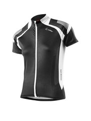 Dviratininkų marškinėliai moterims Löffler 20170 990 , juodi цена и информация | Одежда для велосипедистов | pigu.lt