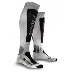 Kojinės moterims X-Socks, pilkos цена и информация | Женские носки | pigu.lt