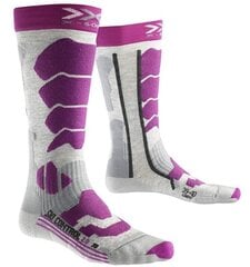Kojinės moterims X-Socks, violetinės kaina ir informacija | Moteriškos kojinės | pigu.lt