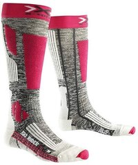 Kojinės moterims X-Socks, pilkos цена и информация | Женские носки | pigu.lt