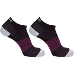 Kojinės moterims Salomon LC133900057, įvairių spalvų kaina ir informacija | Moteriškos kojinės | pigu.lt