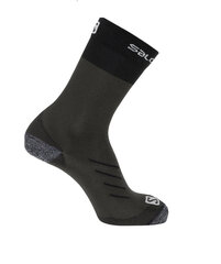 Kojinės moterims Salomon LC181640056, juodos kaina ir informacija | Moteriškos kojinės | pigu.lt