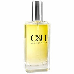 C&H ПРЕСТИЖ - C&H PRESTIGE - Lemon- PERFUMESPRAY 50ml цена и информация | Освежители воздуха для салона | pigu.lt