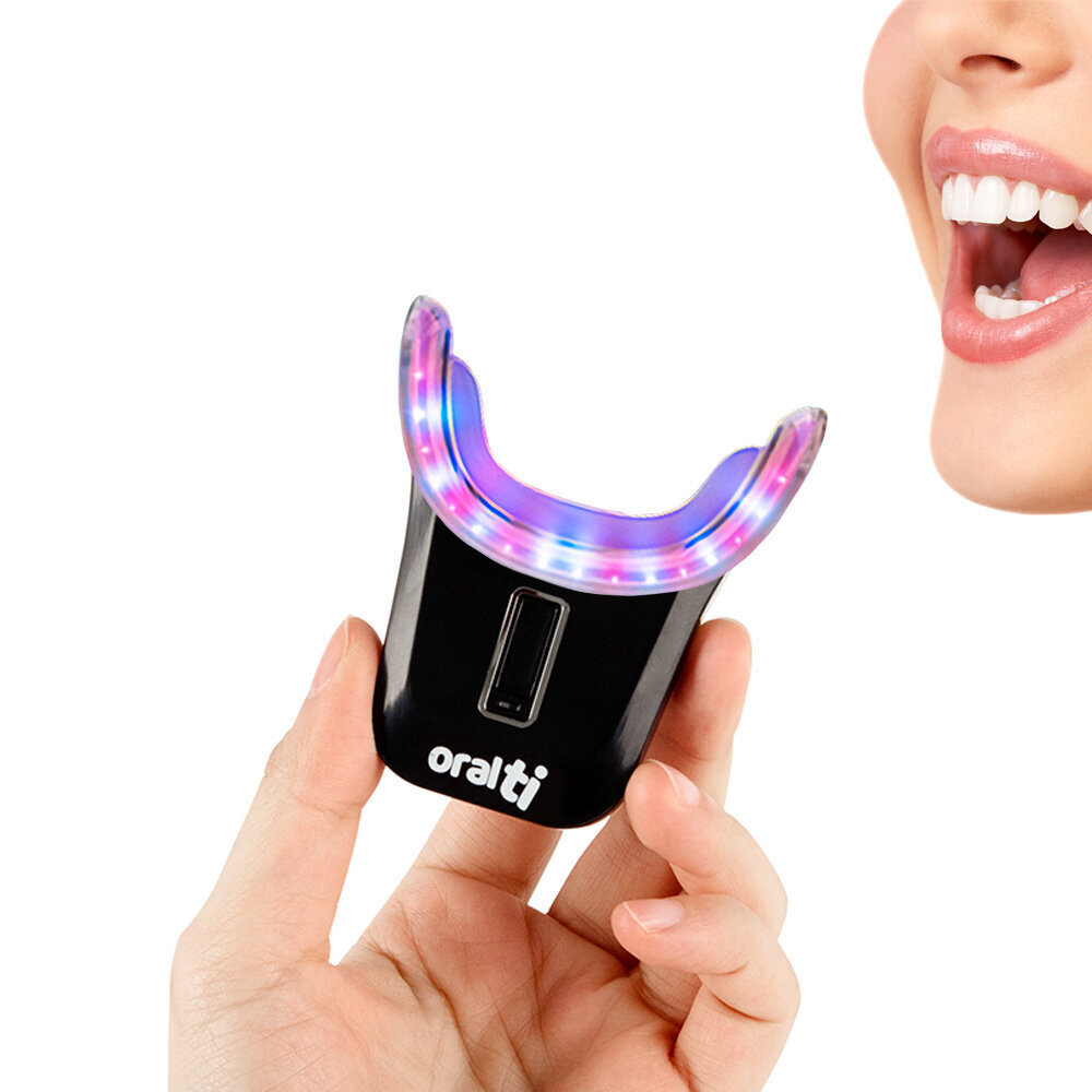 Dantų balinimo rinkinys Oralti цена и информация | Dantų šepetėliai, pastos | pigu.lt