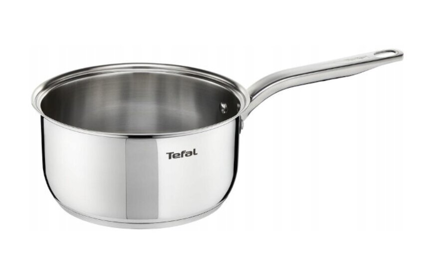 Tefal puodų ir keptuvių rinkinys Intuition, 10 dalių kaina ir informacija | Puodai, greitpuodžiai | pigu.lt