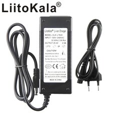 Зарядное устройство LiitoKala 7S-29.4V2A цена и информация | Аксессуары для электросамокатов | pigu.lt