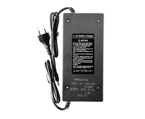 Зарядное устройство LiitoKala 16S-67.2V5A цена и информация | Аксессуары для электросамокатов | pigu.lt