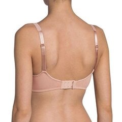 Liemenėlė moterims Triumph Pretty Comfort N, smėlio spalvos kaina ir informacija | Liemenėlės | pigu.lt