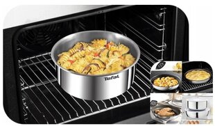 Tefal puodas Ingenio Emotion L9252874, 1,7 L цена и информация | Кастрюли, скороварки | pigu.lt