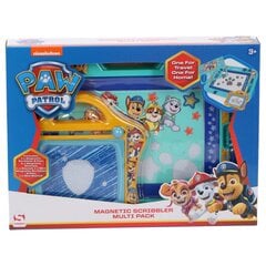 Магнитная доска для рисования Paw Patrol цена и информация | Развивающие игрушки | pigu.lt