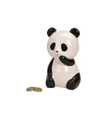 Taupyklė Panda, keramikinė kaina ir informacija | Originalios taupyklės | pigu.lt