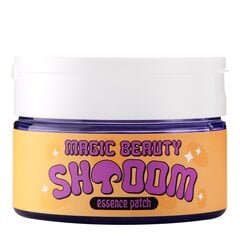 Intensyviai drėkinantys veido padeliai Chasin' Rabbits Magic Beauty Shroom Essence Patch, 70 vnt. kaina ir informacija | Veido kaukės, paakių kaukės | pigu.lt