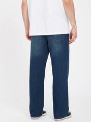 Джинсы с прямыми штанинами D-LEON 50 цена и информация | Мужские джинсы | pigu.lt