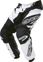 O'Neal sportinės kelnės vyrams 0128-242, pilkos kaina ir informacija | Sportinė apranga vyrams | pigu.lt